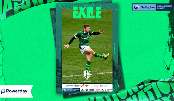 JACKSON STARS IN QUINS PROGRAMME